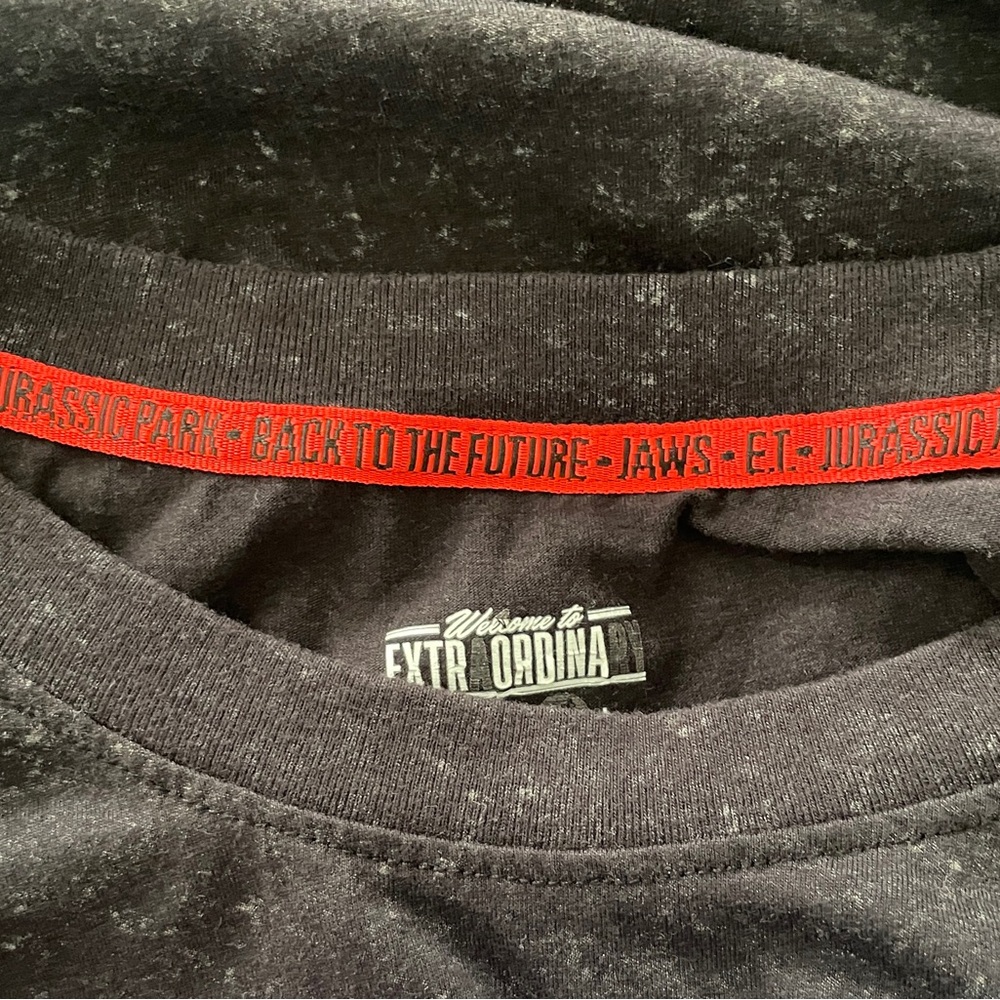 Universal Studios Mash Up Tee Featuring Classic M… - image 4